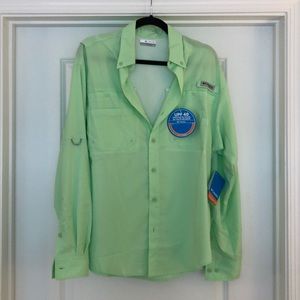 Columbia PFG Tamiami II Long Sleeve Shirt